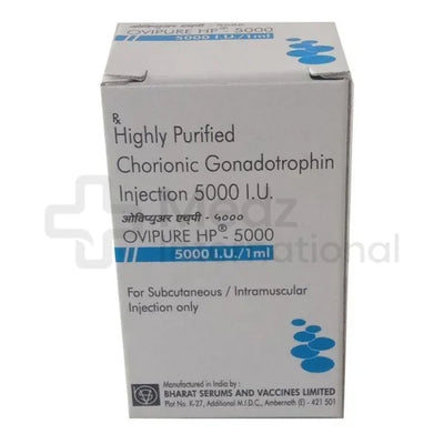 Ovipure 5000 injection
