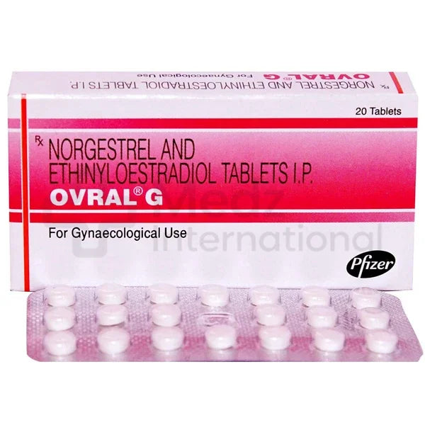 Ovral G Tablet