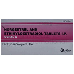 Ovral G Tablet