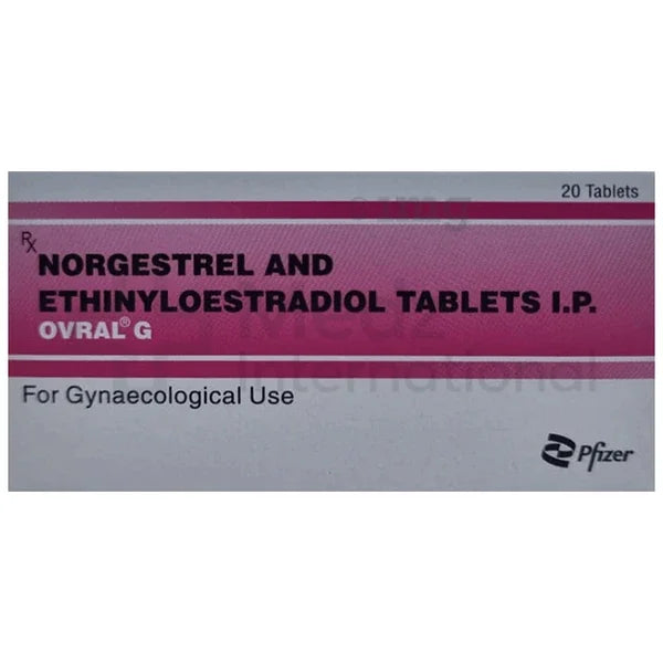 Ovral G Tablet