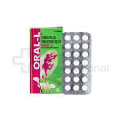 Ovral L Tablet