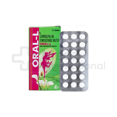 Ovral L Tablet