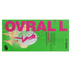 Ovral L Tablet