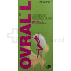 Ovral L Tablet