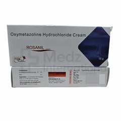 Oxymetazoline cream