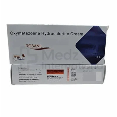 Oxymetazoline cream