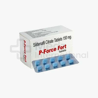 P Force Fort 150mg Tablets