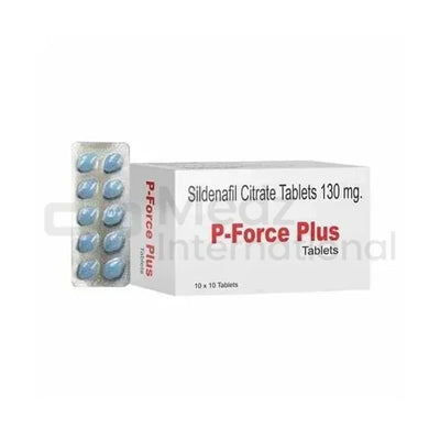 P Force Plus 130 mg Tablets