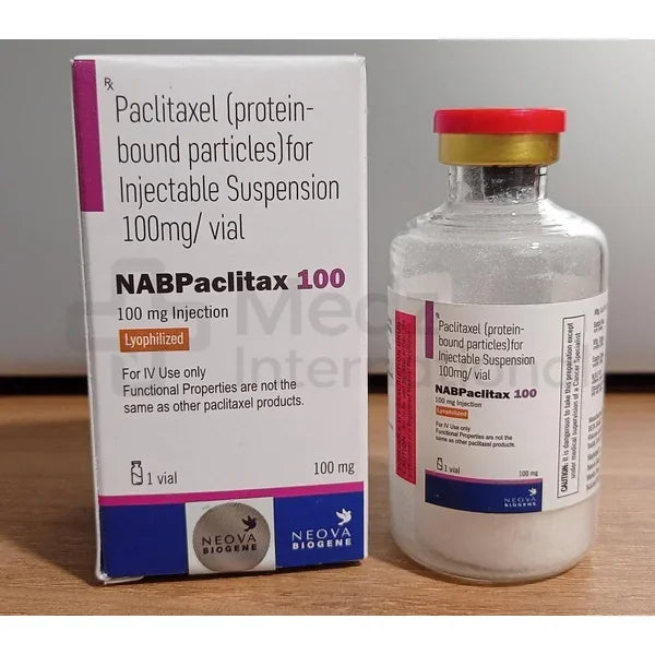 Paclitaxel Injection