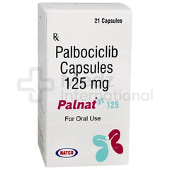 Palnat 125 mg/100 mg Capsule