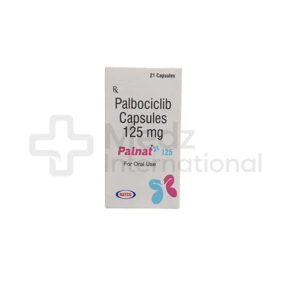 Palnat 125 mg/100 mg Capsule