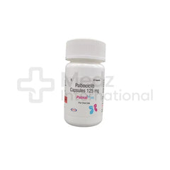 Palnat 125 mg/100 mg Capsule