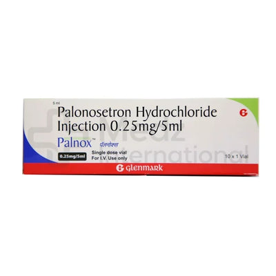 Palonosetron IV 0.25 mg Injection