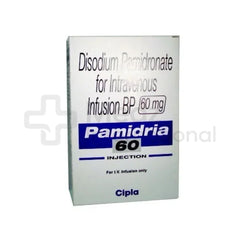 Pamidronate Infusion IV