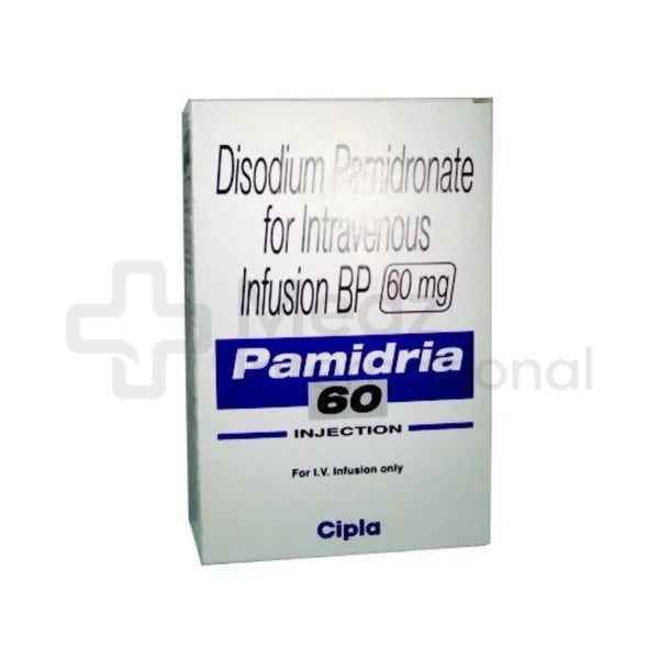 Pamidronate Infusion IV