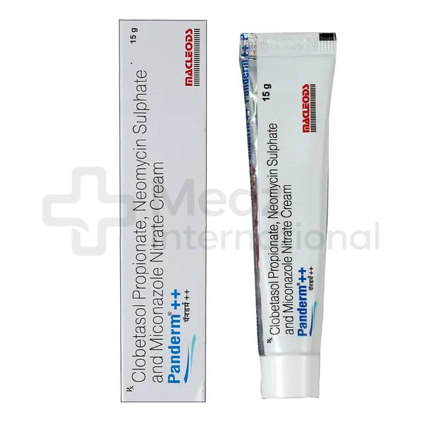 Panderm Plus Cream