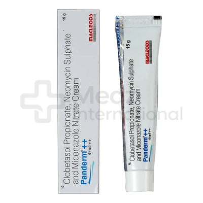 Panderm Plus Cream