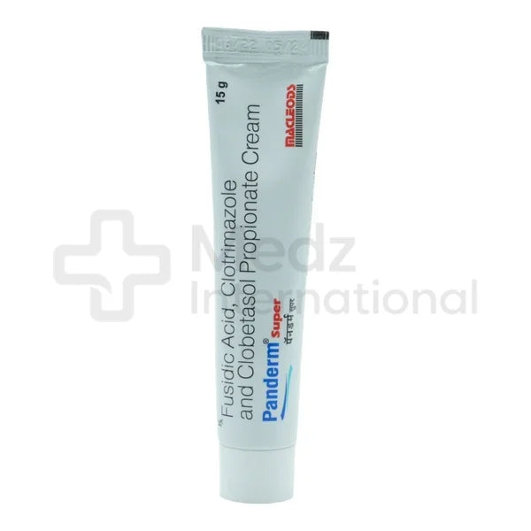 Panderm Plus Cream
