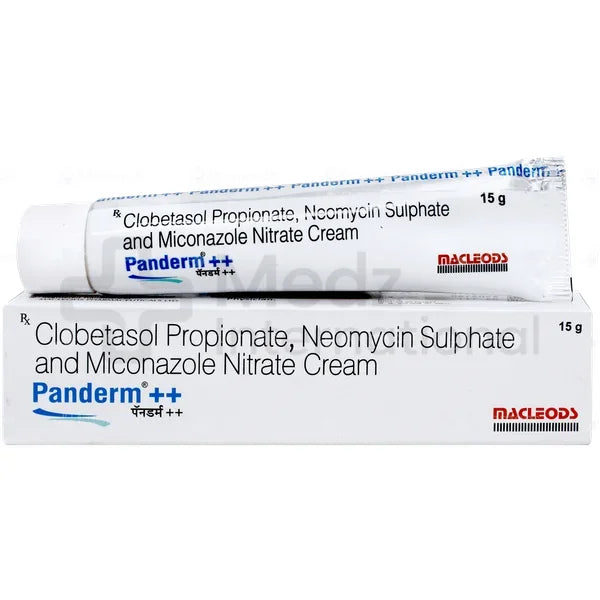 Panderm Plus Cream