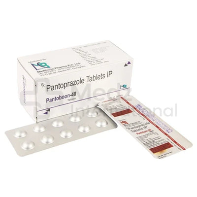 Pantoprazole 40 mg Tablet
