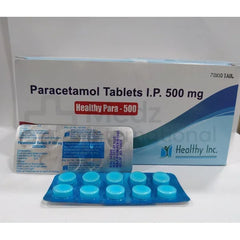 Paracetamol 500 mg Tablet