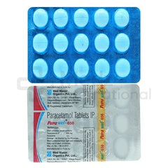 Paracetamol 650 mg Tablet