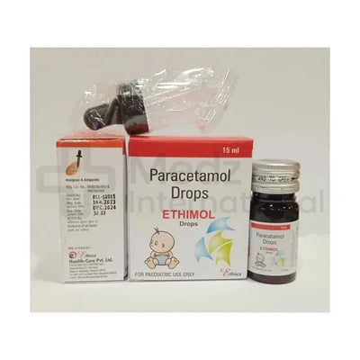 Paracetamol Drop