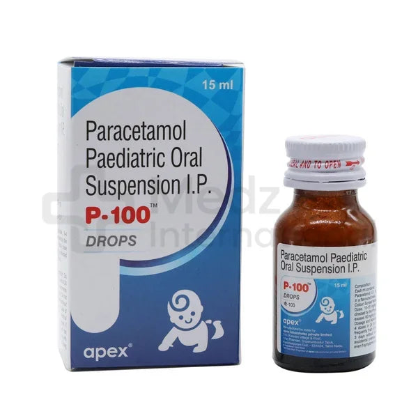 Paracetamol Drop
