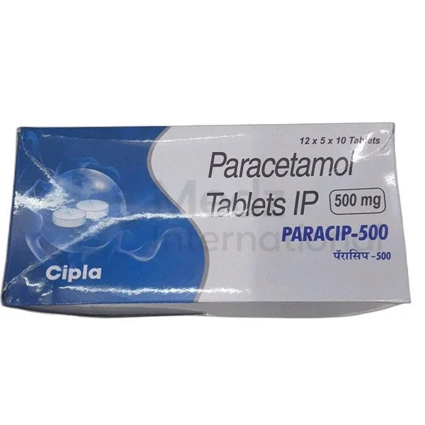 Paracetamol IV Infusion