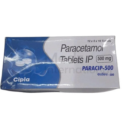 Paracetamol IV Infusion