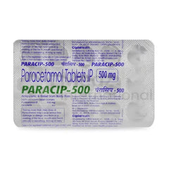 Paracetamol IV Infusion