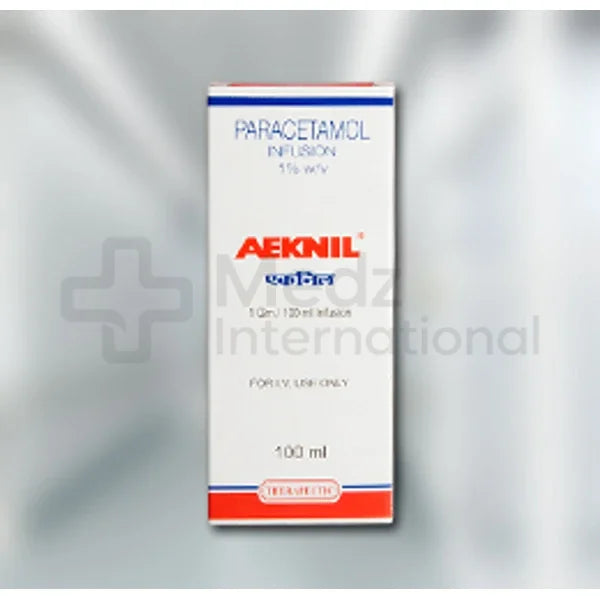Paracetamol Injection