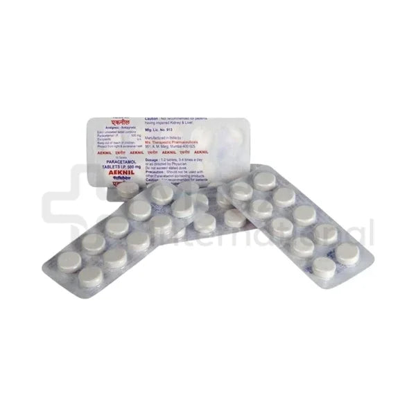 Paracetamol Injection