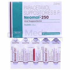Paracetamol Suppository | Acetaminophen suppository