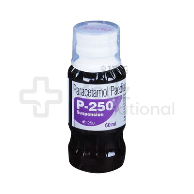 Paracetamol Syrup 250mg