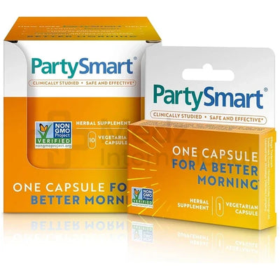 Party Smart Pill