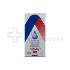 Pataday Eye Drop
