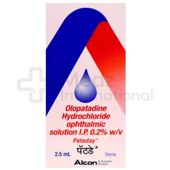 Pataday Eye Drop