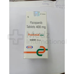 Pazonat 400 mg Tablet