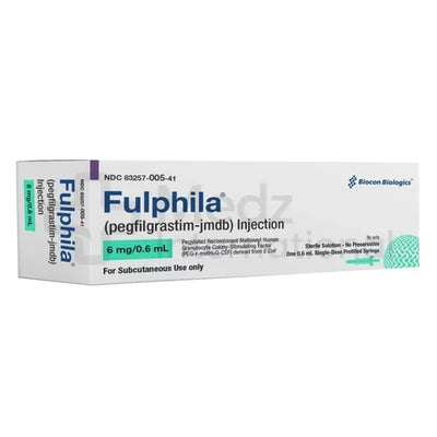 Pegfilgrastim Injection 6 mg