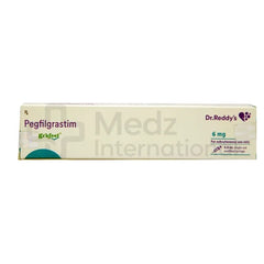 Pegfilgrastim Injection 6 mg