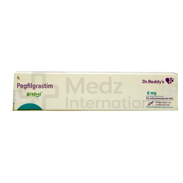 Pegfilgrastim Injection 6 mg