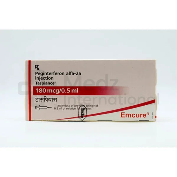 Peginterferon Alfa 2a Injection