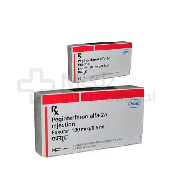 Peginterferon Alfa 2a Injection