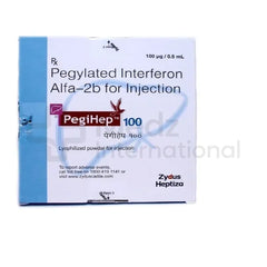 Pegylated Interferon Alpha 2b Injection