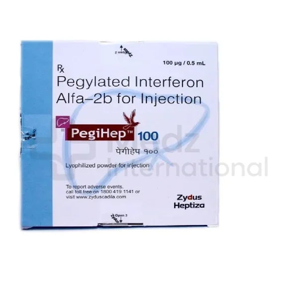 Pegylated Interferon Alpha 2b Injection