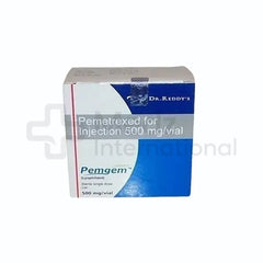 Pemgem 100mg/500mg Injection