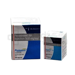 Pemgem 100mg/500mg Injection