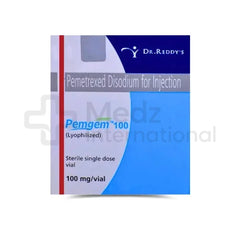 Pemgem 100mg/500mg Injection