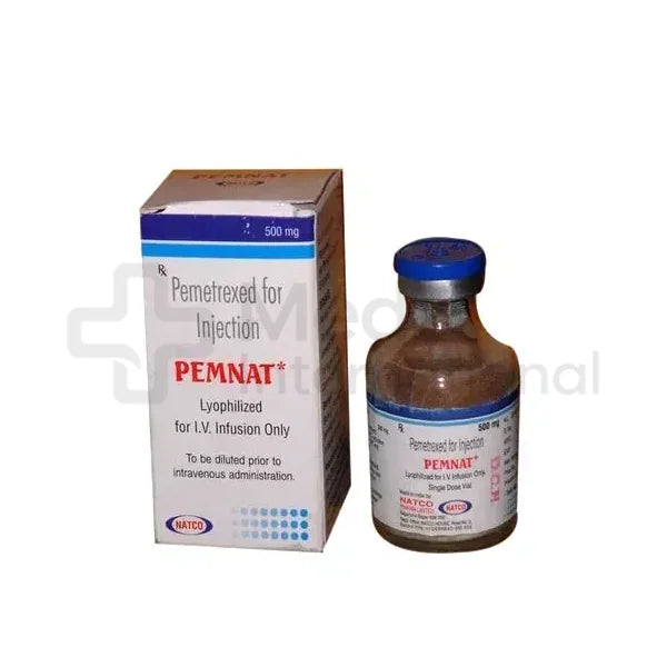 Pemnat 500 mg Injection